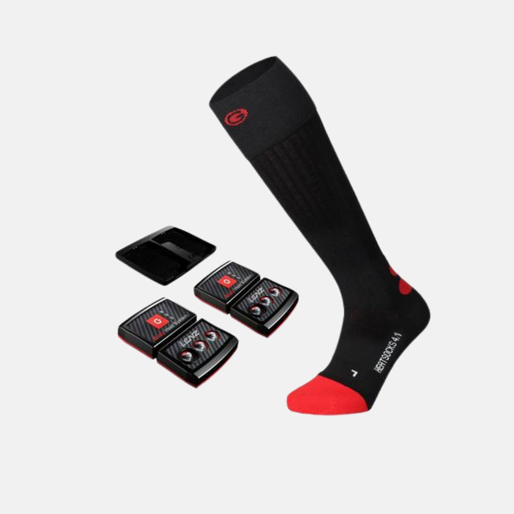 LENZ Set Of Heat Sock 4.1 + Heat Pack