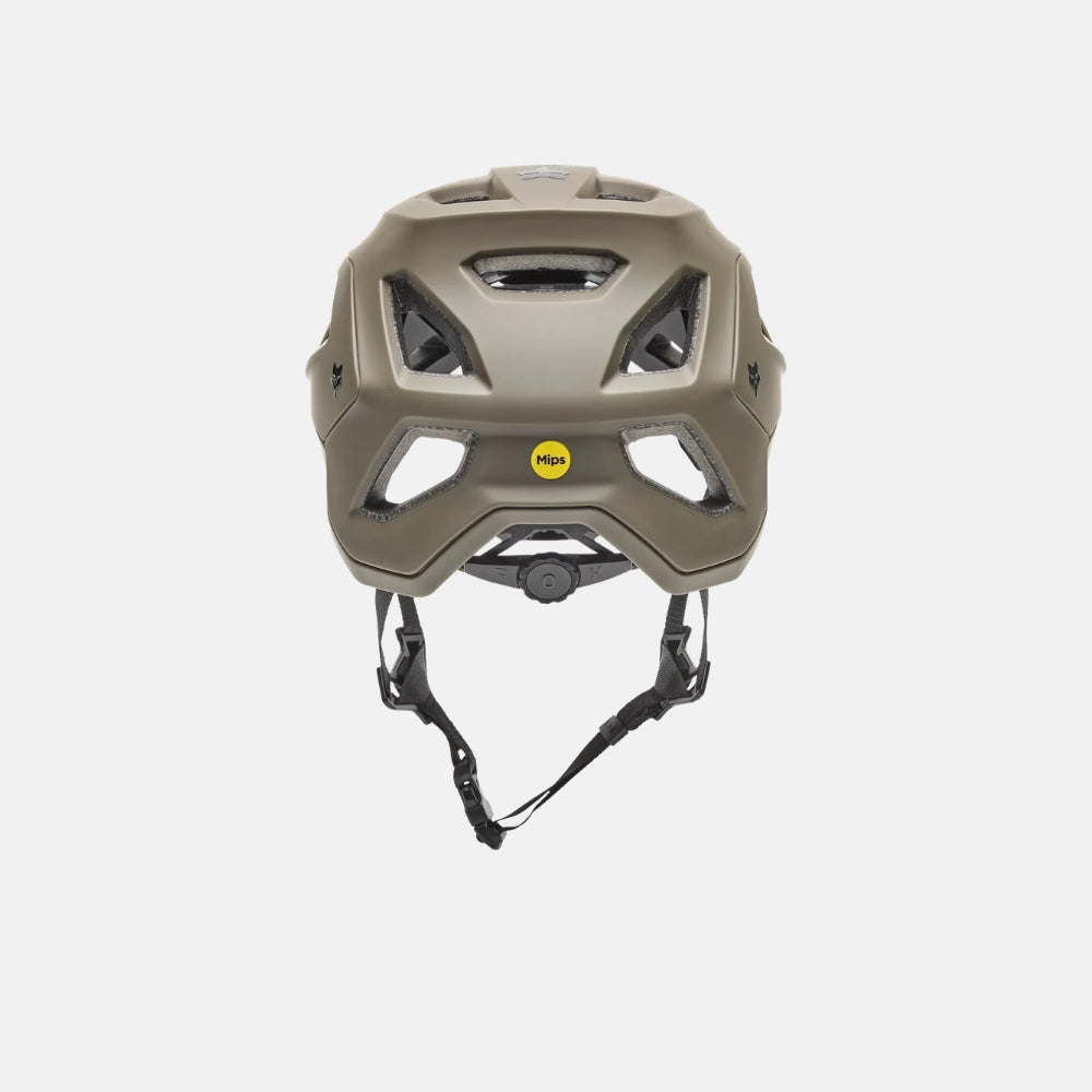Fox Speedframe Solid hjälm