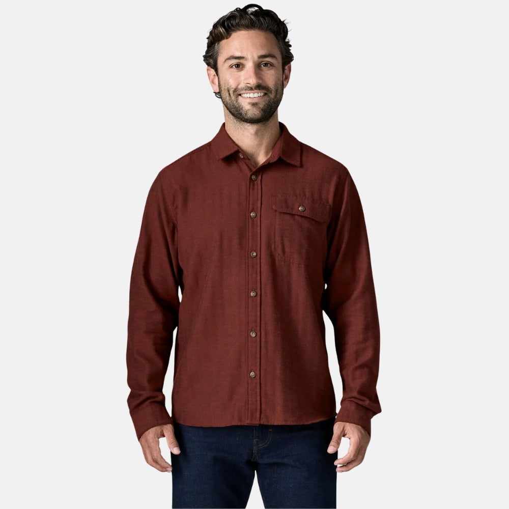 Patagonia M's Fjord Flannel Shirt