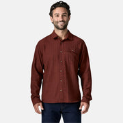 Patagonia M's Fjord Flannel Shirt