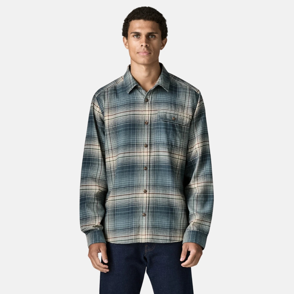 Patagonia M's Fjord Flannel Shirt
