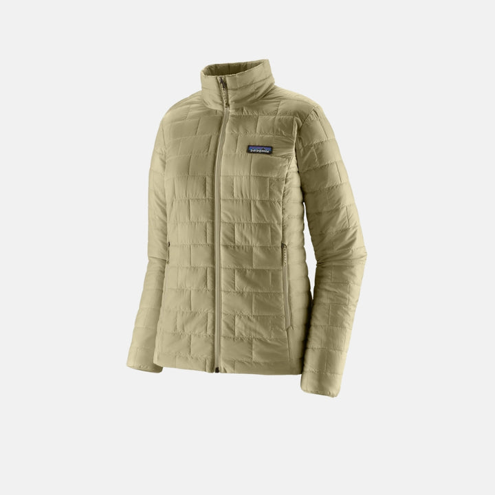 Patagonia W's Nano Puff Jacket.