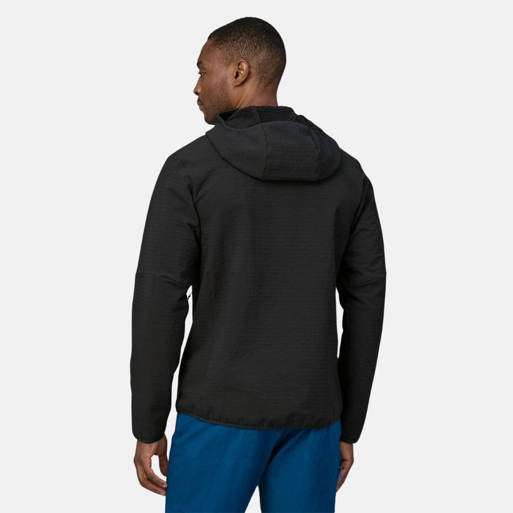 Patagonia Ms R2 TechFace Hoody Black