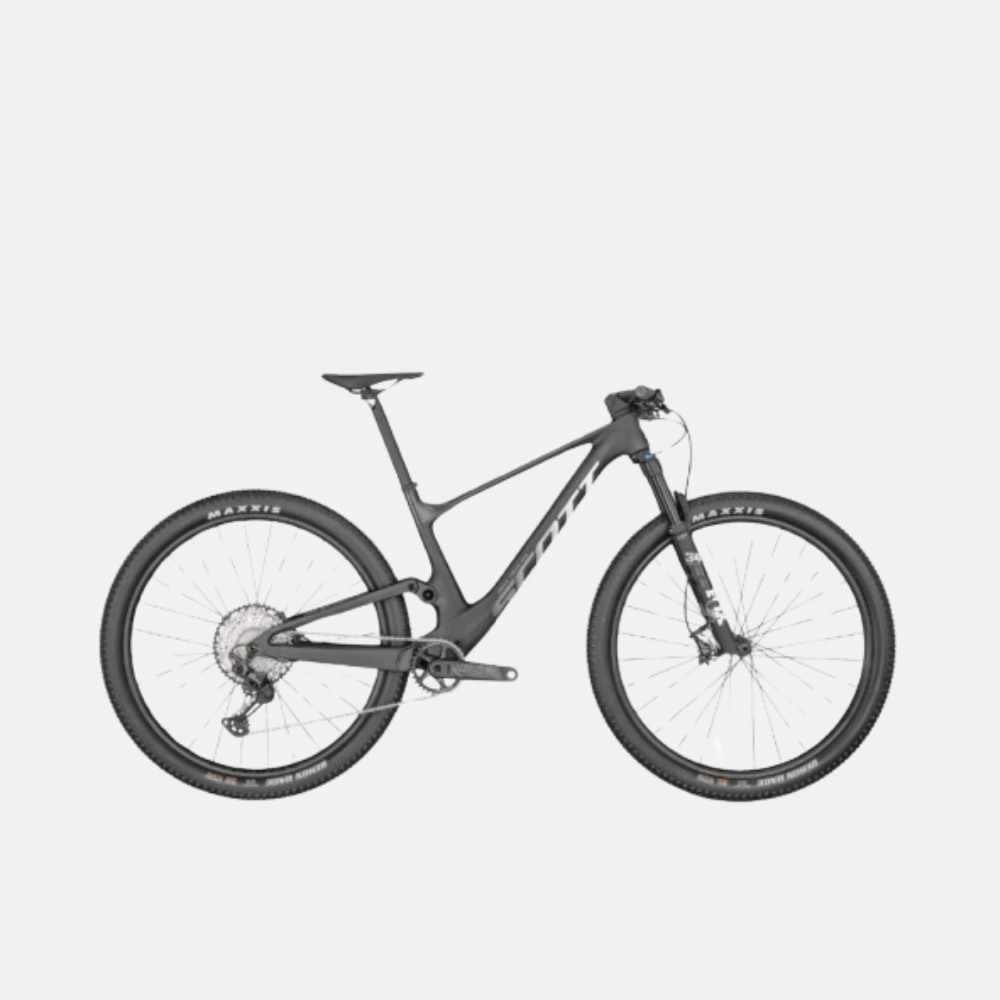 SCOTT SPARK RC TEAM BLACK BIKE
