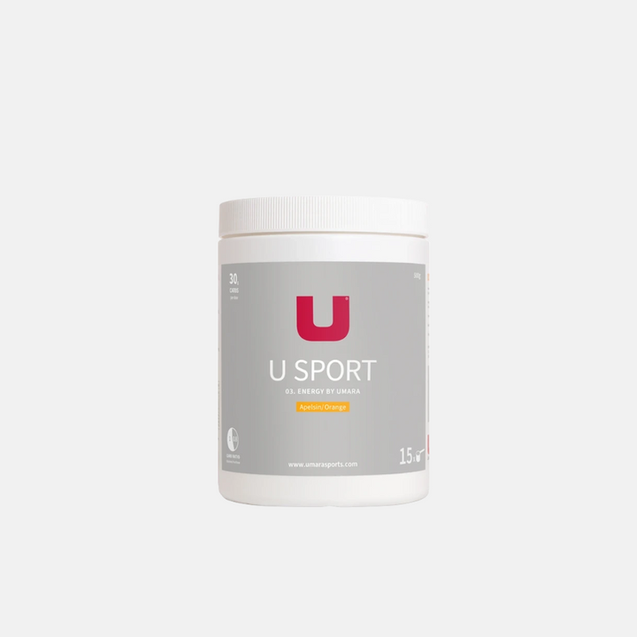Umara U Sport Apelsin 500g