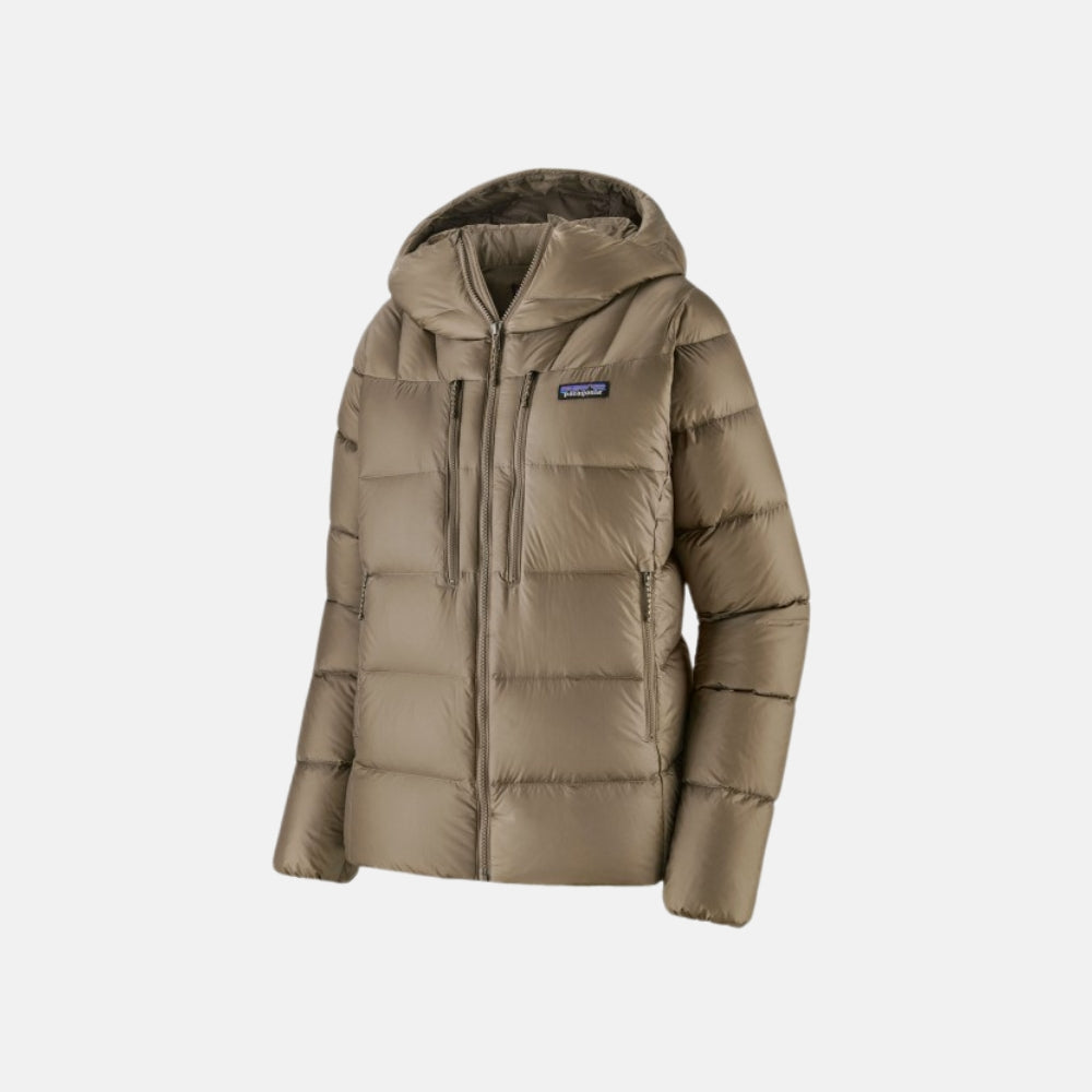 Patagonia W's Fitz Roy Down Hoody