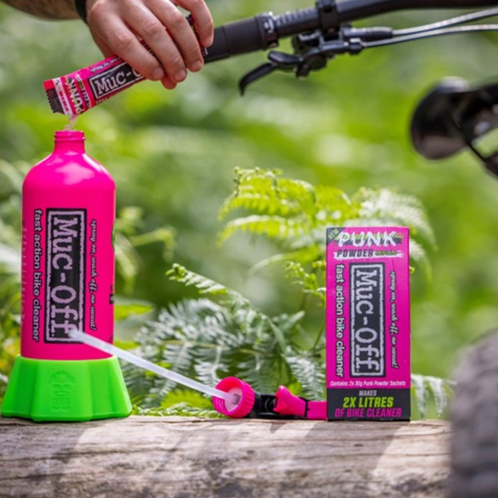 MUC-OFF Punk Powder