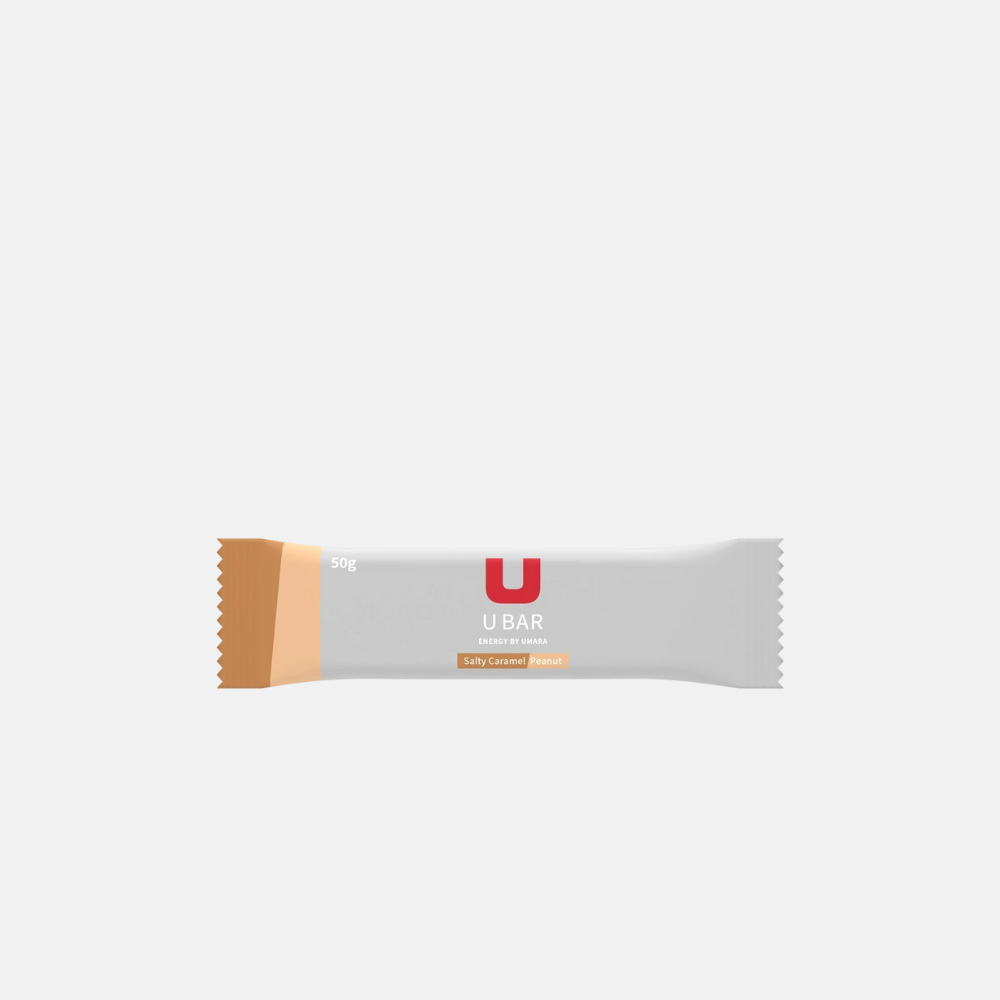 Umara U Salty Bar Caramel Peanut 50g