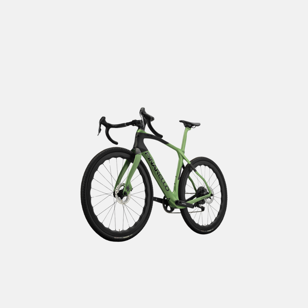 pinarello grevil F stone green