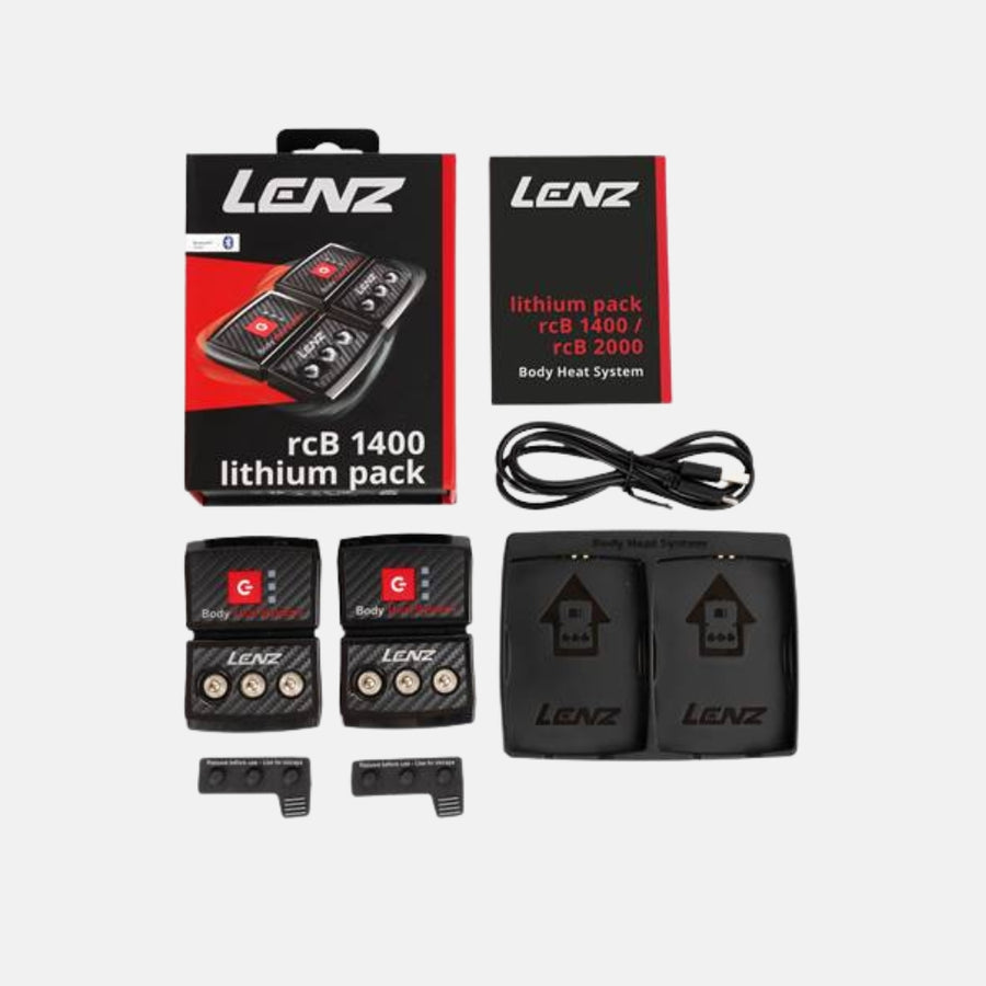 LENZ Lithium Pack Rcb 1400 (USB-C)