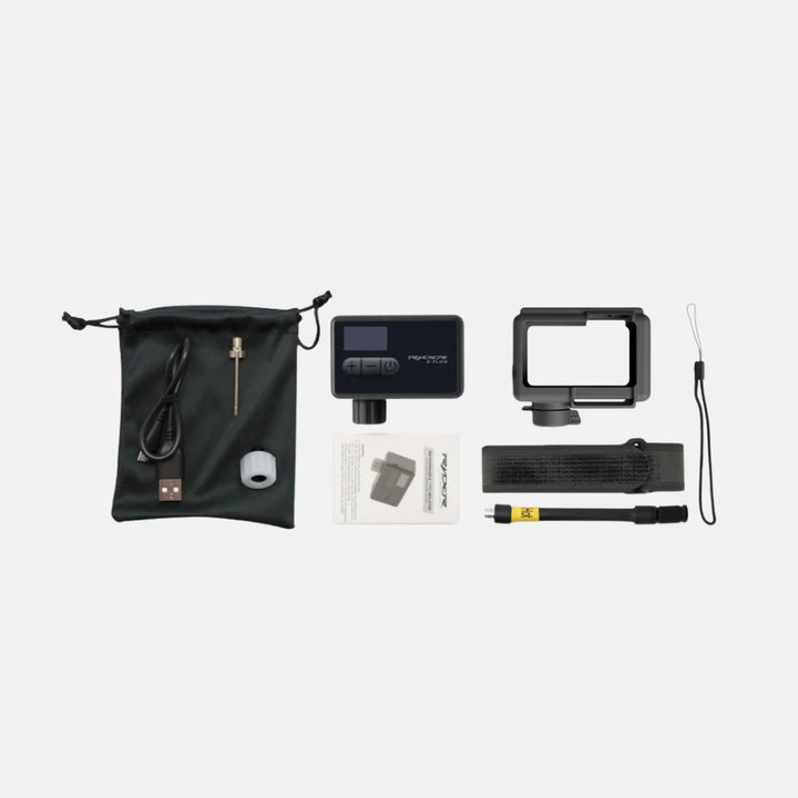 Ryder elektrisk digital pump