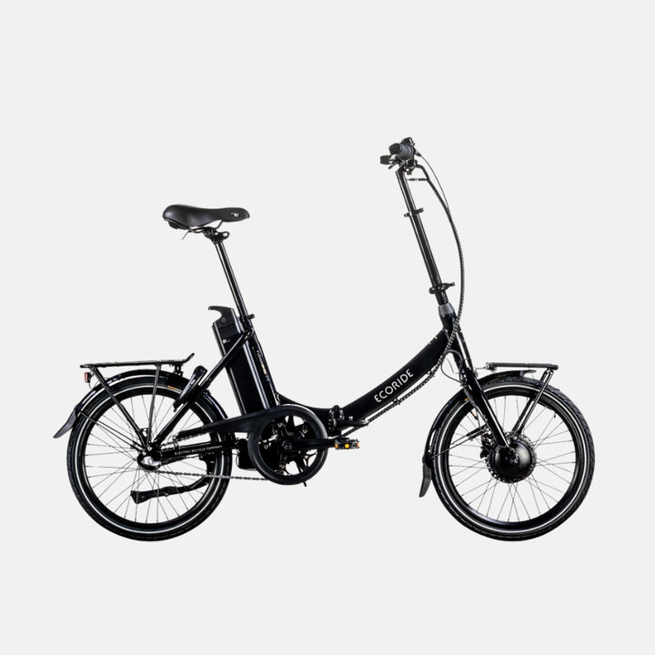 Ecoride Flexer AXS Fold H-3 Front 20 Black