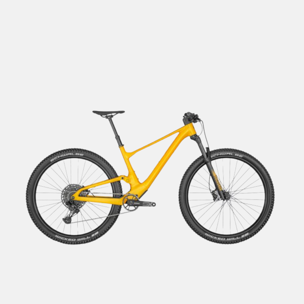 SCOTT SPARK 970 BIKE ORANGE