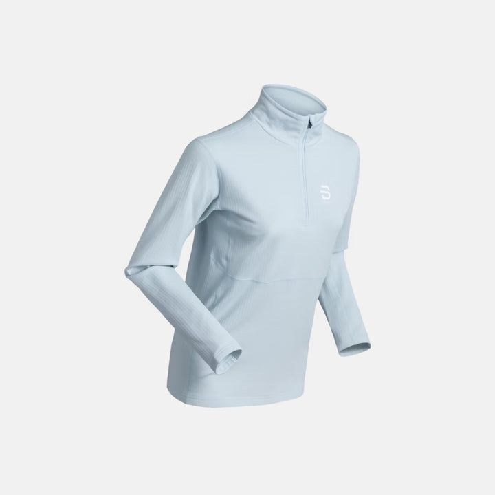 Dahlie Half Zip Pace Wmn