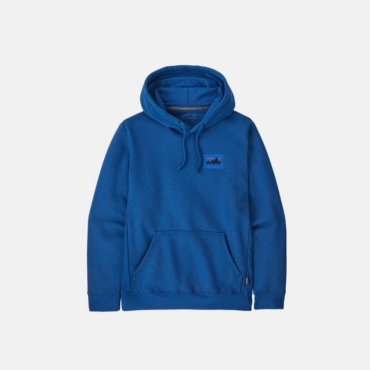 73 Skyline Uprisal Hoody Endless Blue