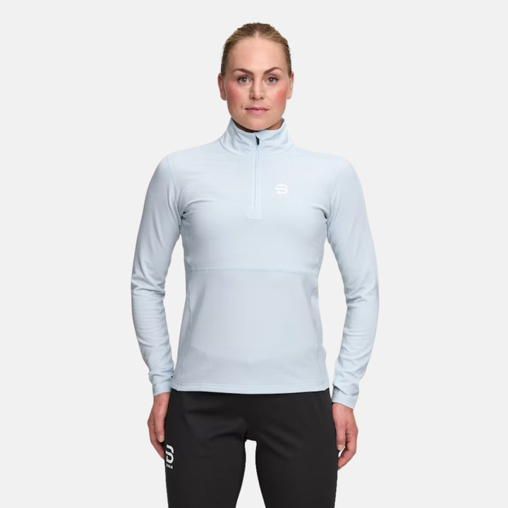 Dahlie Half Zip Pace Wmn
