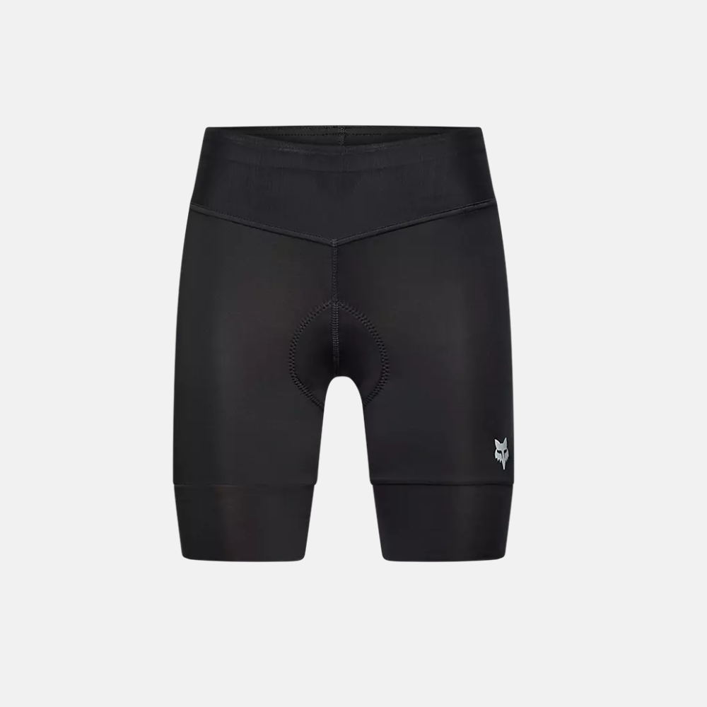Fox W Tecbase Lite Liner Shorts Black
