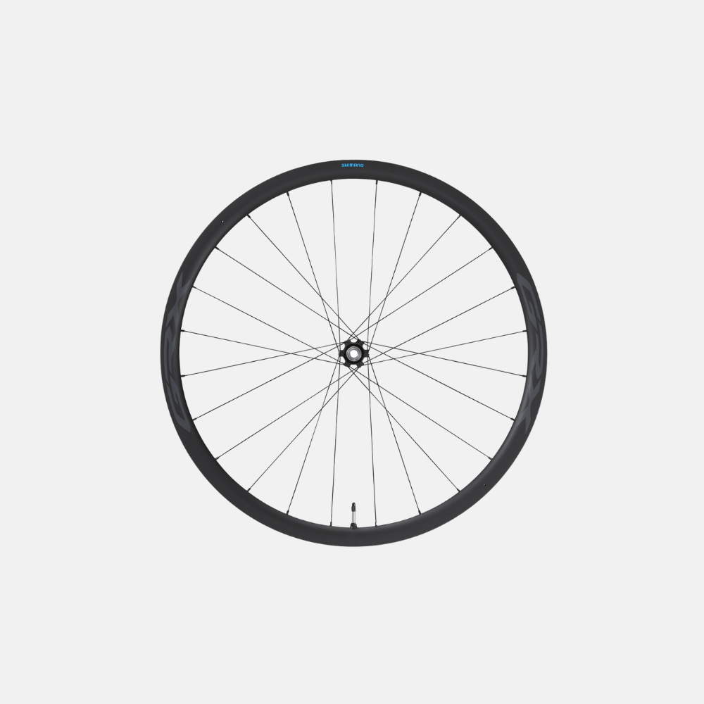 SHIMANO GRX Hjul WH-RX870-TL-F12-700C CENTER LOCK-skivbroms Fram