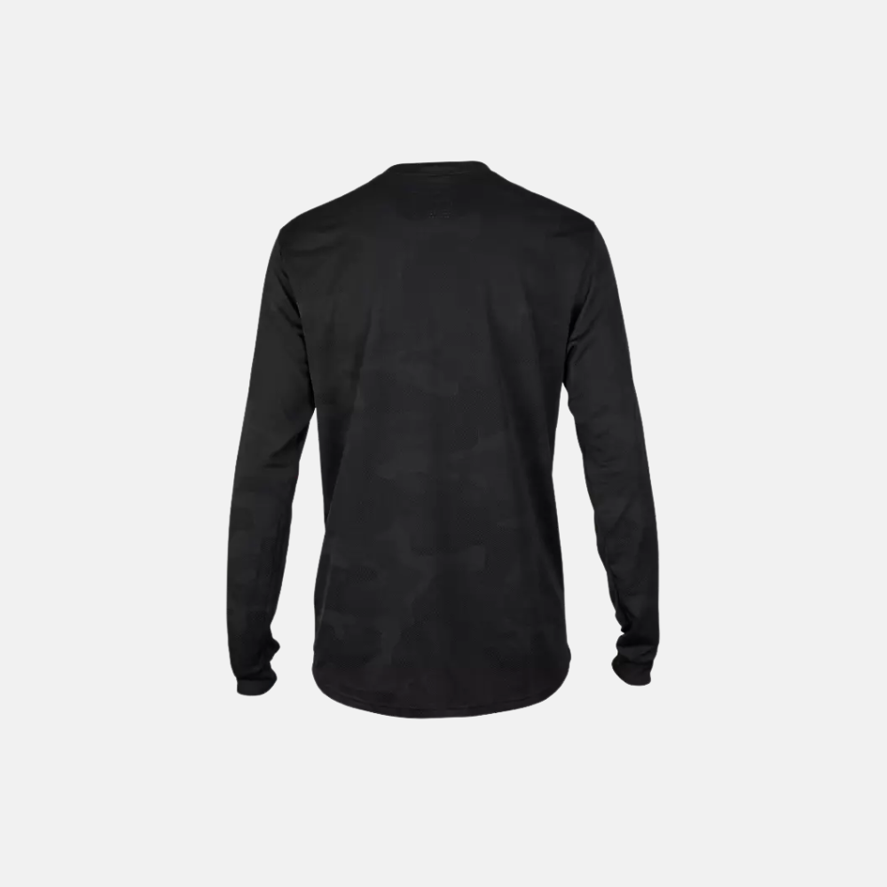 Ranger TruDri® Long Sleeve Jersey SVART