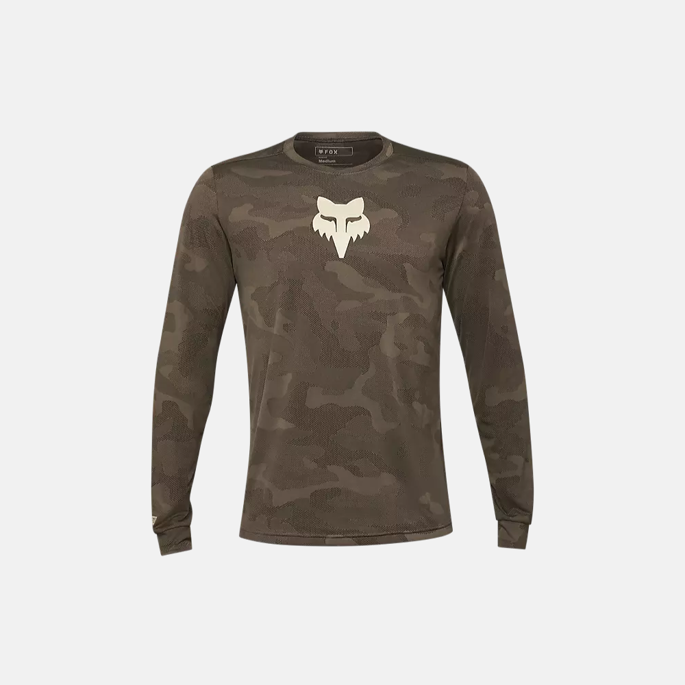 Ranger TruDri® Long Sleeve Jersey BRUN
