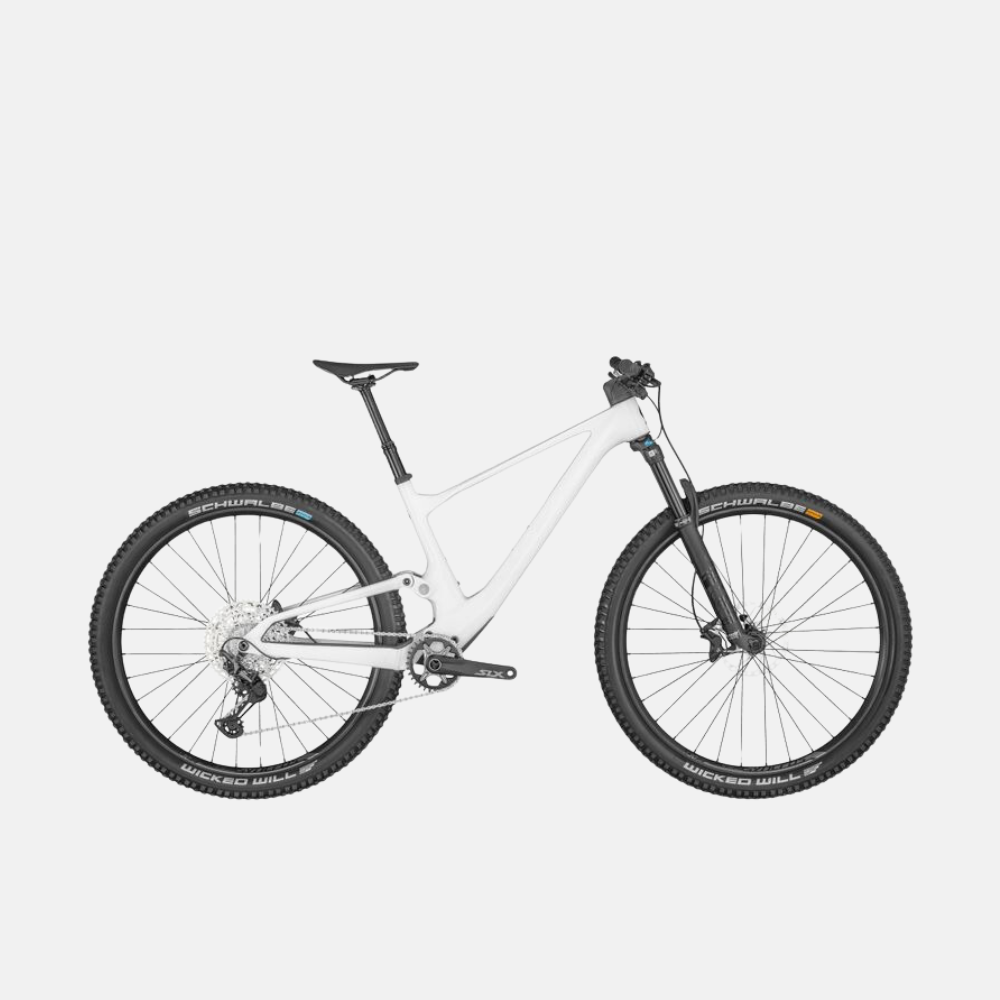 SCOTT Spark 930 white Bike