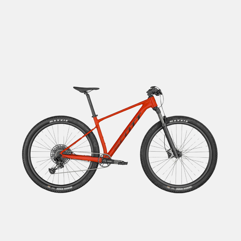 SCOTT SCALE 970 RED (TW) BIKE
