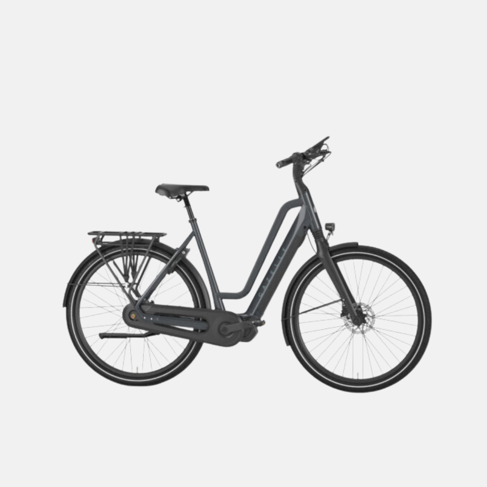 Gazelle Chamonix C7 HMS Antharacite Grey
