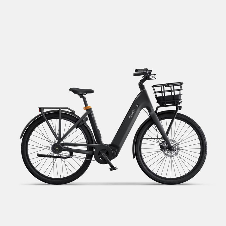 Ecoride c551 Ambassador Gen4 - Mid Chain Coaster