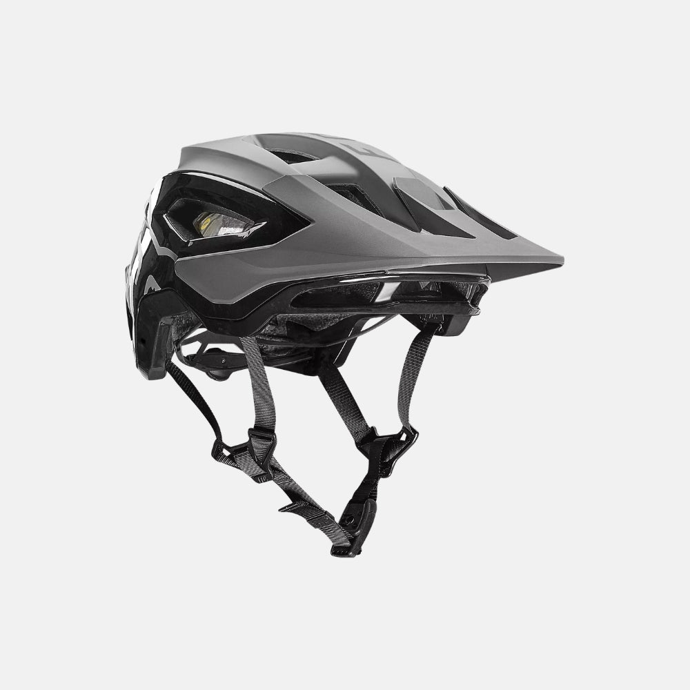 Fox Speedframe Pro Helmet Black