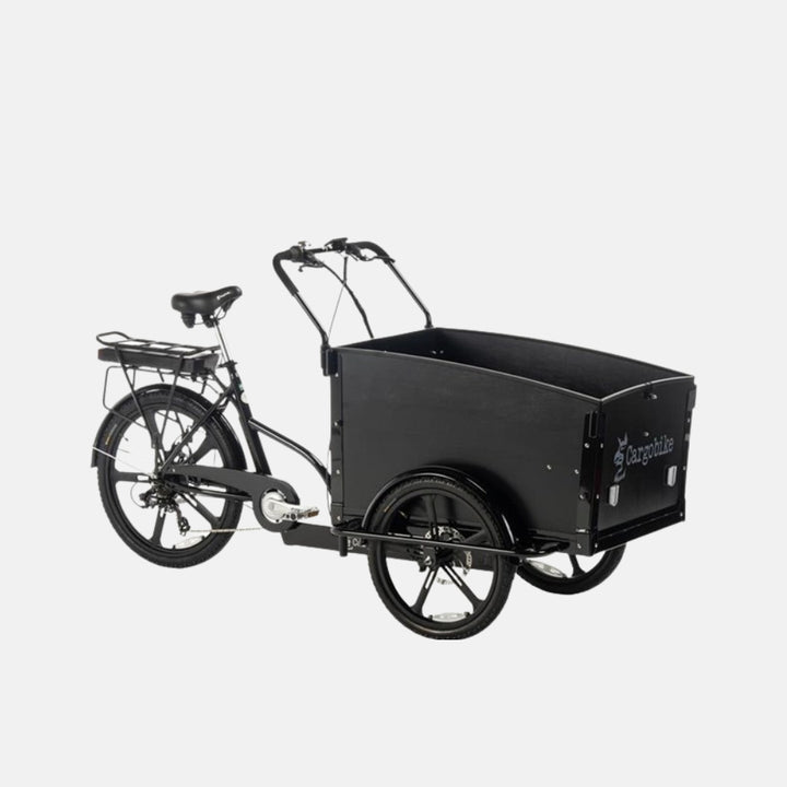 Cargobike Classic Lådcykel