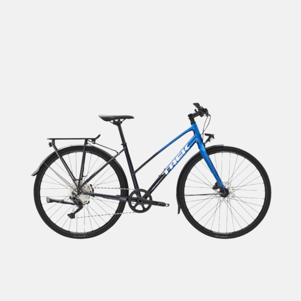 FX 3 Disc Equipped Stagger - Alpine Blue