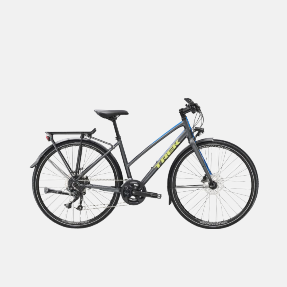 Trek FX 2 Disc Equipped Stagger