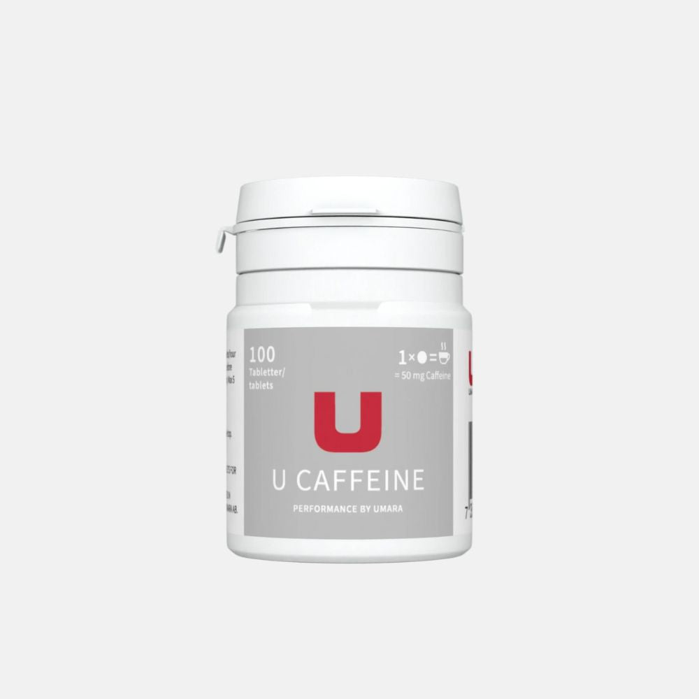 Umara U Caffeine 50mg