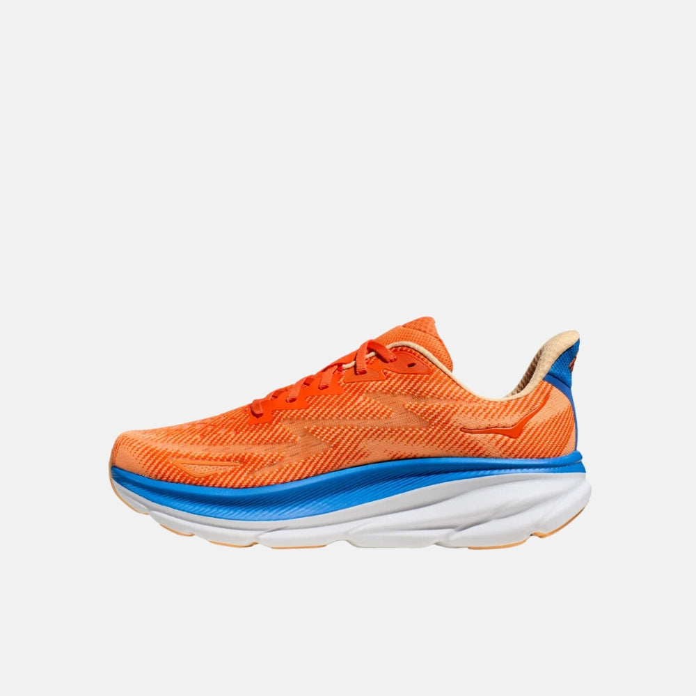 HOKA M CLIFTON 9 Vibrant Orange/Impala
