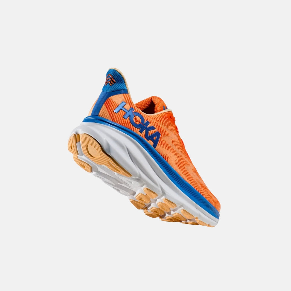 HOKA M CLIFTON 9 Vibrant Orange/Impala