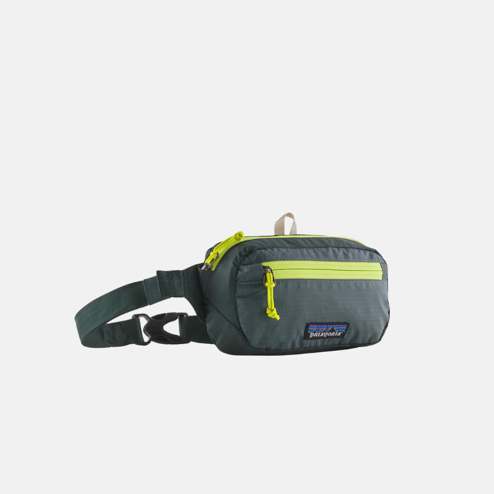 Ultralight Black Hole® Mini Hip Pack 1L Nouveau Green