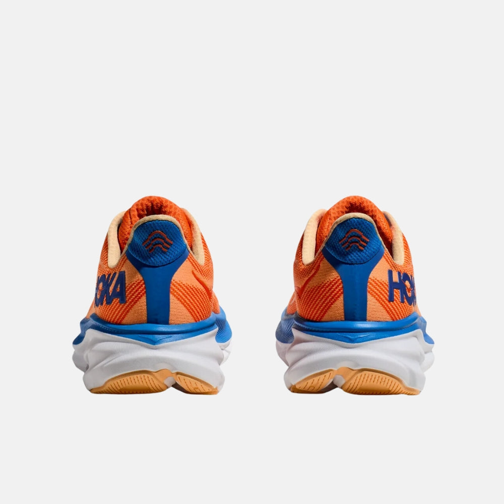 HOKA M CLIFTON 9 Vibrant Orange/Impala