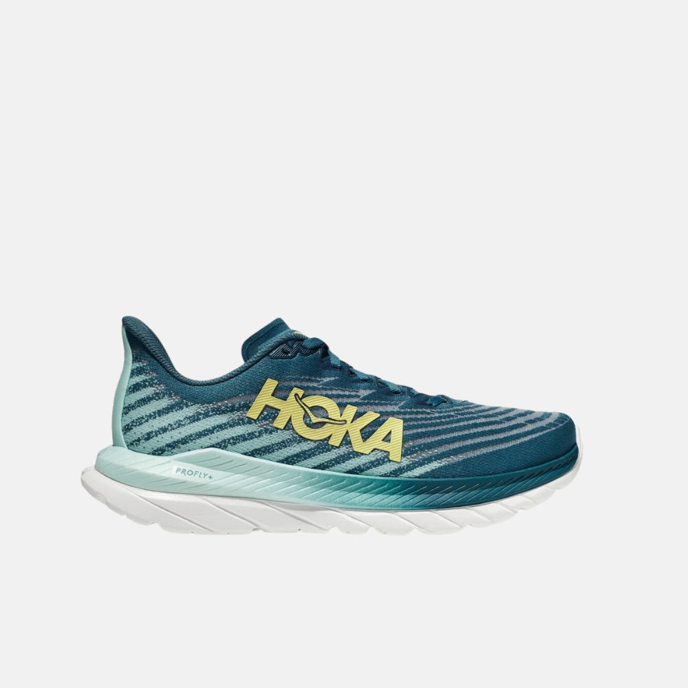 Hoka M Mach 5 Bluesteel / Sunlit Ocean