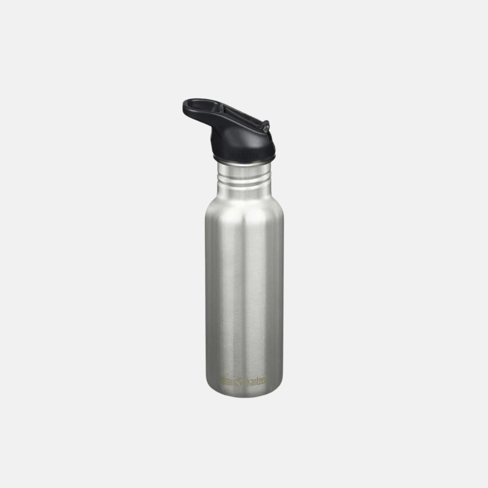 Klean Kanteen Classic Narrow 532ml (w/Flip Seal Sport)