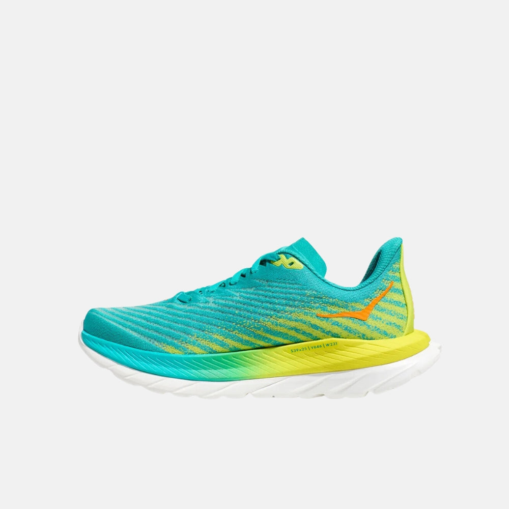 Hoka M Mach 5 Ceramic / Evening Primrose