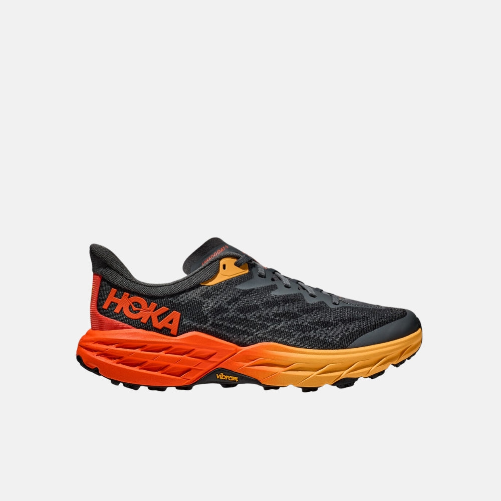 Hoka M Speedgoat 5 Castlerock / Flame