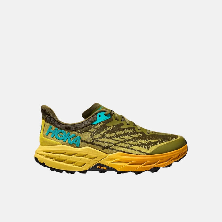 Hoka Speedgoat 5 Avocado/Passion