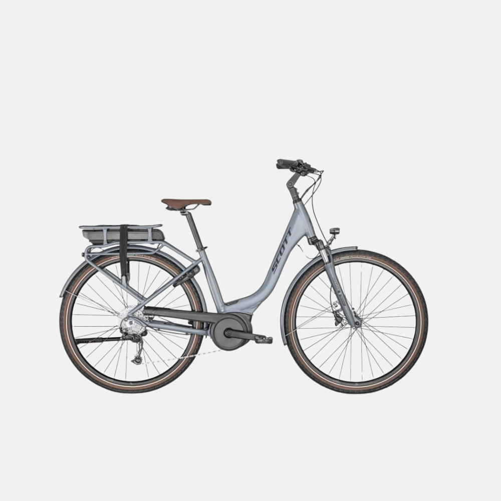 SCOTT SUB ACTIVE ERIDE 20 UNISEX RACK BIKE