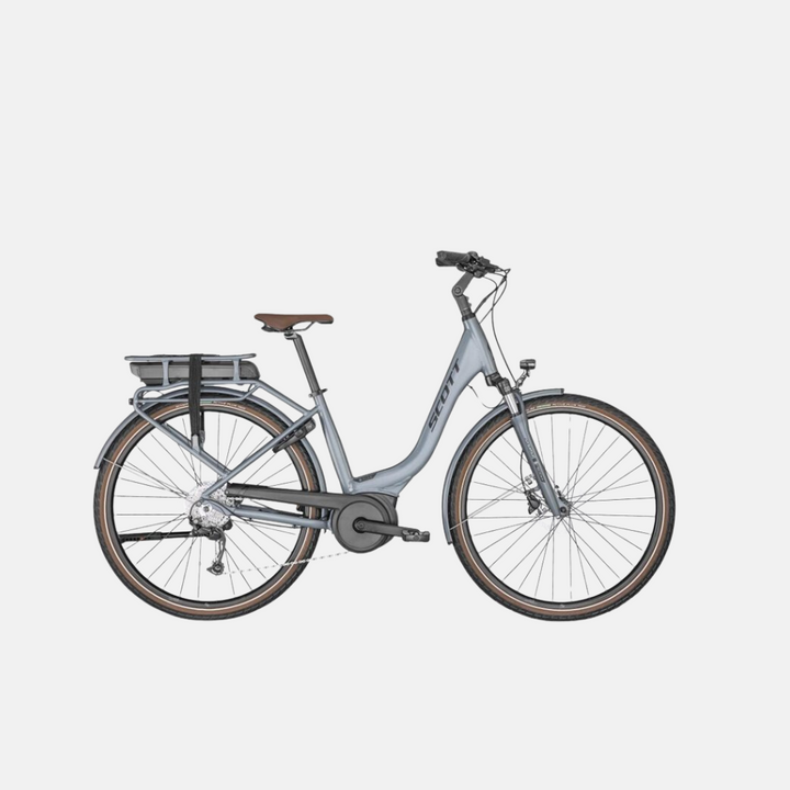 SCOTT SUB ACTIVE ERIDE 20 UNISEX RACK BIKE