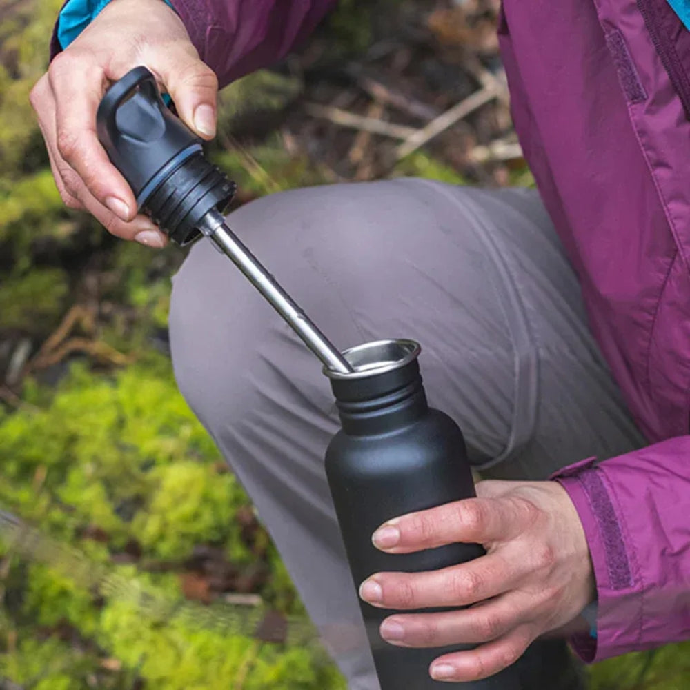 Klean Kanteen Classic 800ml (w/Flip Seal Sport)
