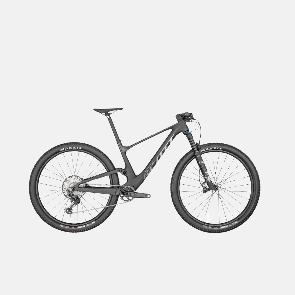 SCOTT SPARK RC TEAM BLACK BIKE