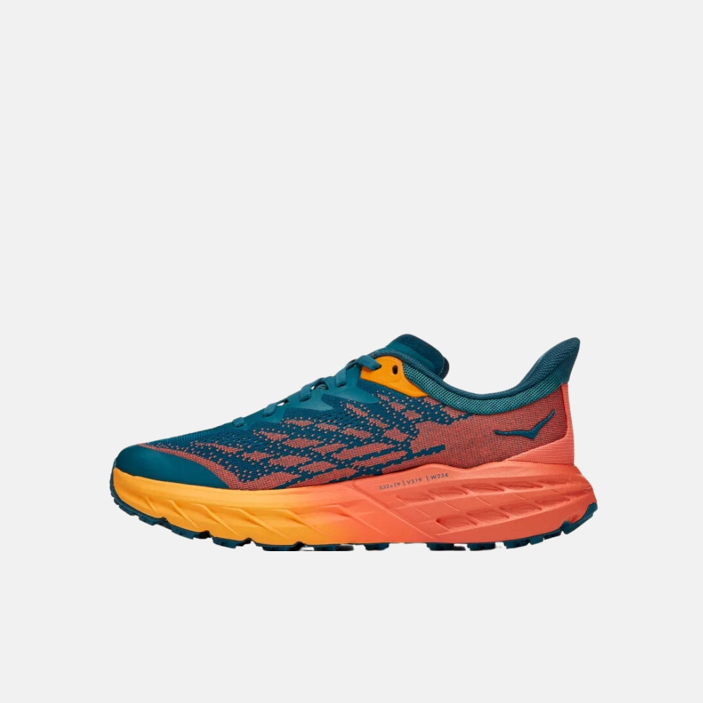 Hoka W Speedgoat 5 Blue Coral / Camellia