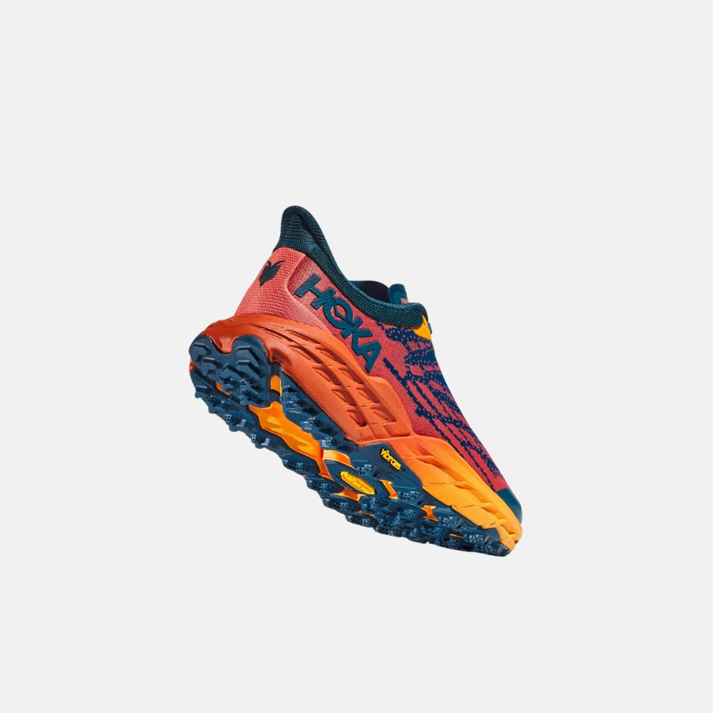 Hoka W Speedgoat 5 Blue Coral / Camellia