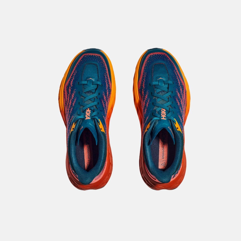 Hoka W Speedgoat 5 Blue Coral / Camellia