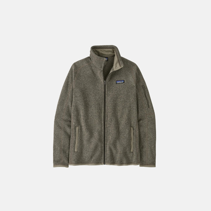 Patagonia Ws Better Sweater Fleece Jacket